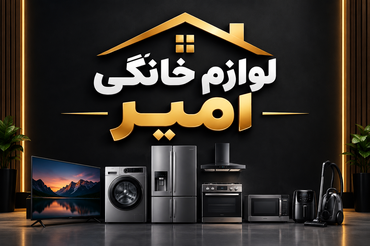 خانگی امیر مهدی